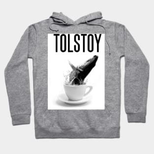 Tolstoy coffee Hoodie